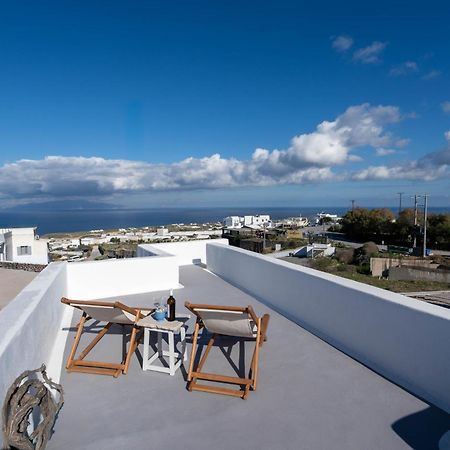 Kalyva Cycladic House - Oia Santorini Oía Exterior foto