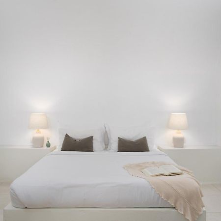 Kalyva Cycladic House - Oia Santorini Exterior foto