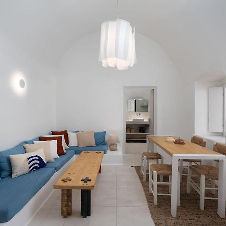 Kalyva Cycladic House - Oia Santorini Oía Exterior foto