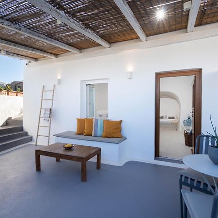 Kalyva Cycladic House - Oia Santorini Oía Exterior foto