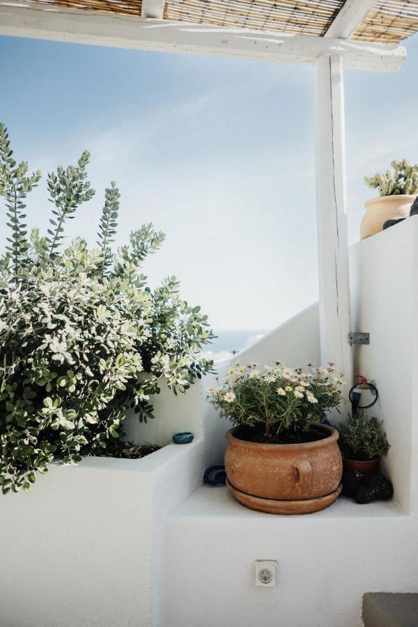 Kalyva Cycladic House - Oia Santorini Oía Exterior foto