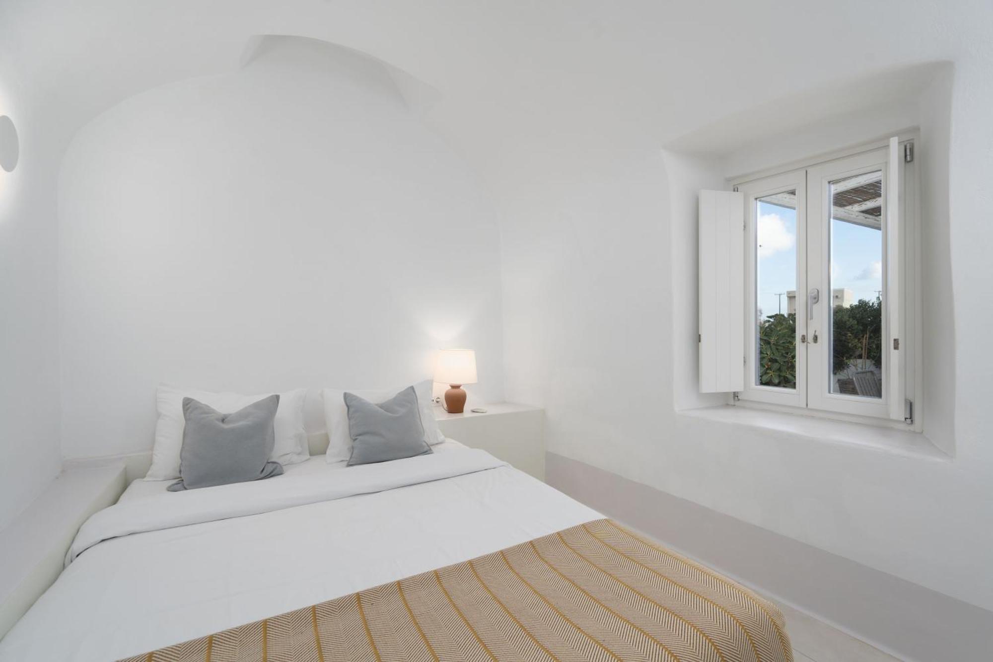 Kalyva Cycladic House - Oia Santorini Oía Exterior foto
