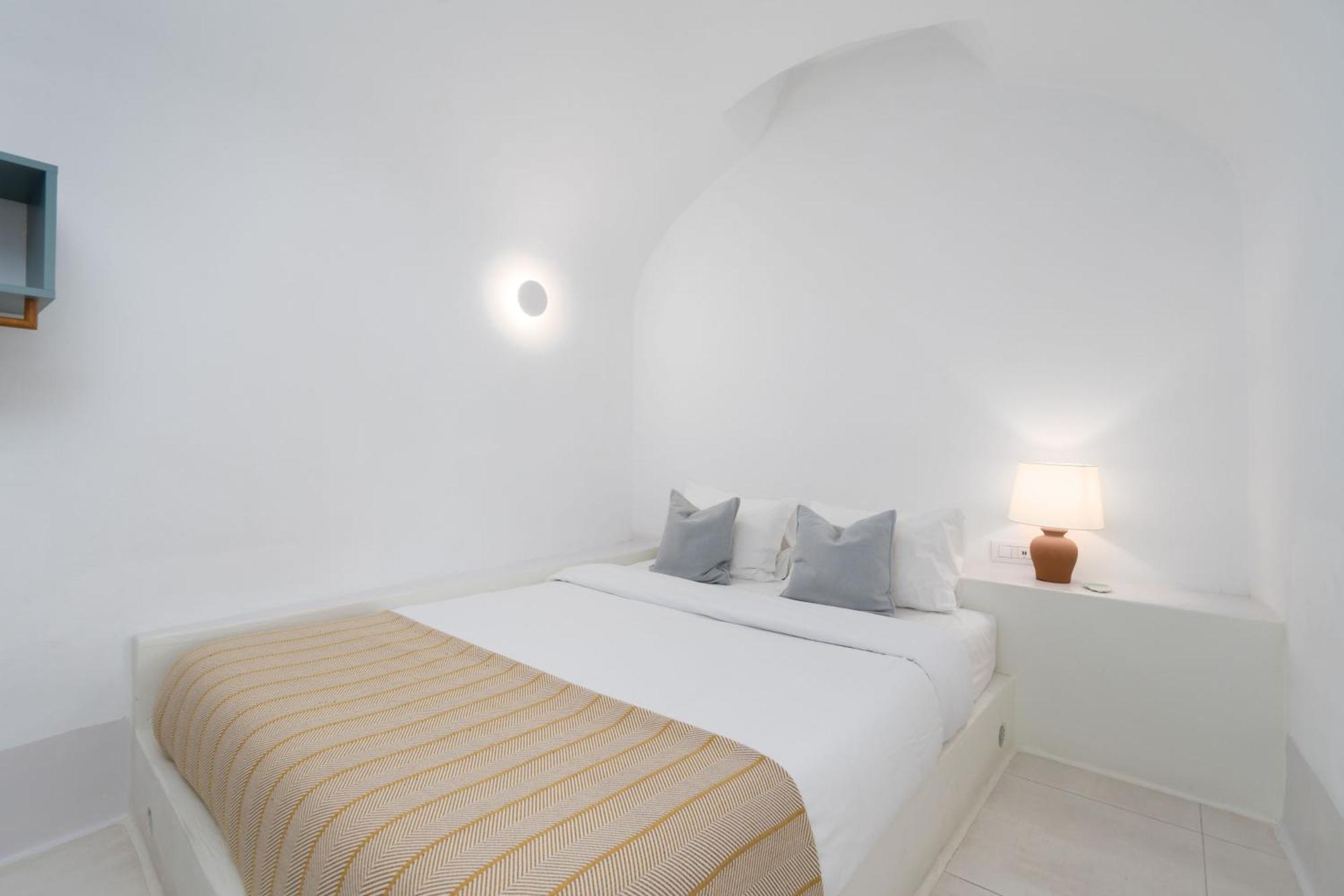 Kalyva Cycladic House - Oia Santorini Oía Exterior foto