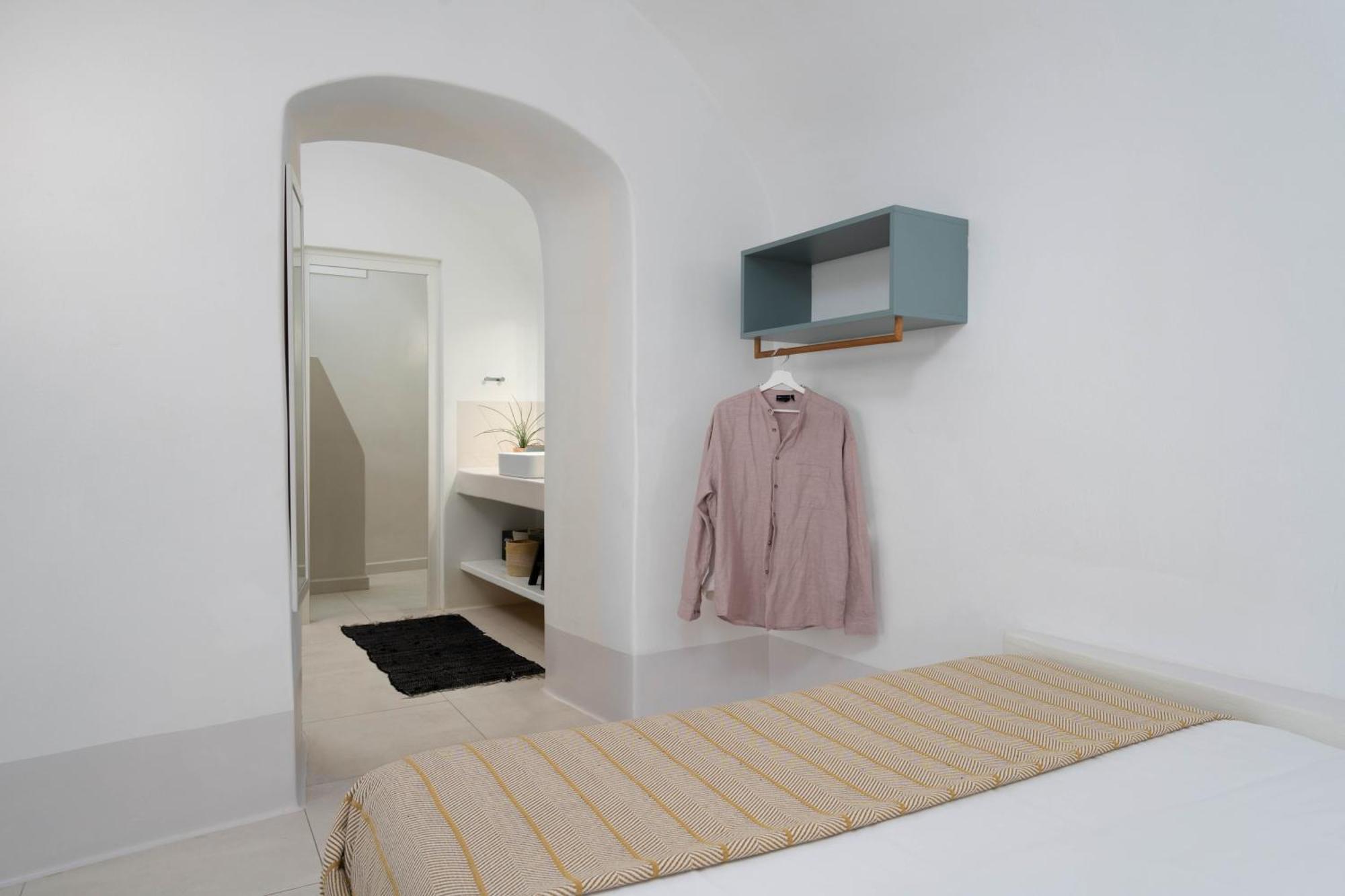 Kalyva Cycladic House - Oia Santorini Oía Exterior foto